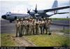 Some of first deployment of Australian civilians to Truce Monitoring Group just prior to departur...