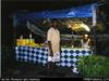 Stall (Waigani) - part of growing night market in Port Moresby