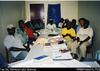 [Bougainville] Meeting with CDS [Community Development Scheme] fieldworkers on Buka