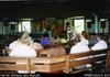 In the church at Martin Luther Seminary, Lae [Morobe Province]