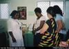 Heduru Clinic, Port Moresby General Hospital Sister Gola Sarwiya