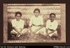 'New Guinea Methodist Mission Post Card Series 1. Cook & Table Boys.'
