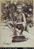 'One of my collectors, Aola (?), Guadalcanal'