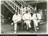 Royal Commission of New Guinea Aug/Dec 1919.  Judge Hubert Murray, Chairman. Atler (?) Hunt and W...