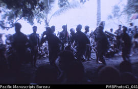 'People, Moro Movement, Weather Coast, Guadalcanal'