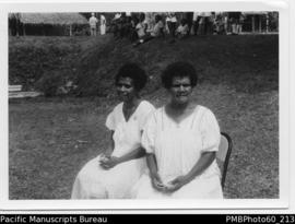 ni-Vanuatu women
