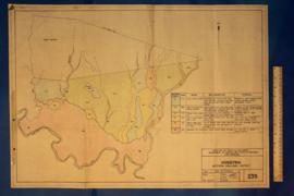 Report Number: 235 Kondepina, Western Highlands District. Soil Map. [Map only.] Includes map with...