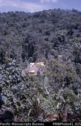'CRA exploration camp Gold Ridge, Guadalcanal – Valehaichichi'