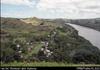 From Tongan fort downstream over Sigatoka R [River]