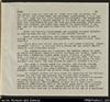 Page 8 of booklet inserted at front of album containing information on Niue, Rarotonga, and Weste...