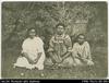 Three Native Girls, Nguna