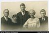 Rev. W. V.  and Mrs. J. Milne and family
