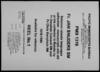 Solomon Islands languages collection: Manuscripts and old prints from Malaita, Reel 1, pp.1-136