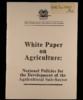 Government of PNG, White Paper on Agriculture: National Policies for the Development of the Agric...