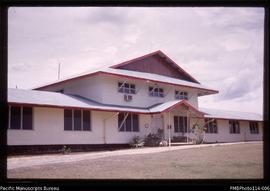 'Geology Department main building, Honiara'