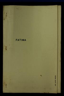 Report Number: 224 Soils of Fatima College, 4pp. Includes map with scale 1" = 10 chns