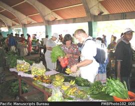 Efate Port Vila market