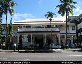 [Suva  Building constructed in colonial times]