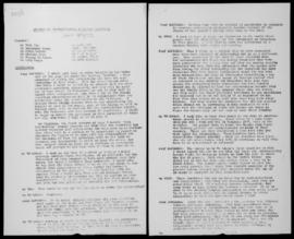 Constitutional Planning Committee, Record of Proceedings, 7/2/73, Ts., roneo, pp.9-26
