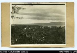 ‘Rabaul. 1914.’ [Photo print.]