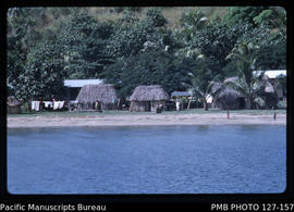 'Naivaka village on the Bua coast, Vanua Levu, Fiji'