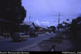 'Chinatown, Honiara'