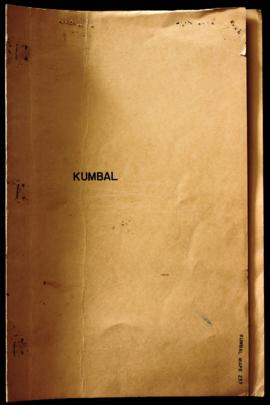 Report Number: 237 F.P. Aland, 'Kumbal [Tea Estate] Survey', n.d. (c.Nov 1965), 9pp. ; Chemical A...