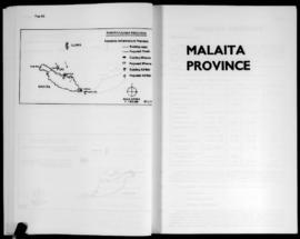 Solomon Islands National Development Plan, 1980-1984. Volume III. Honiara, Central Planning Offic...