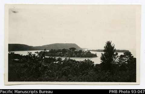The Islands Of Fila And Iririki Pacific Manuscripts Bureau