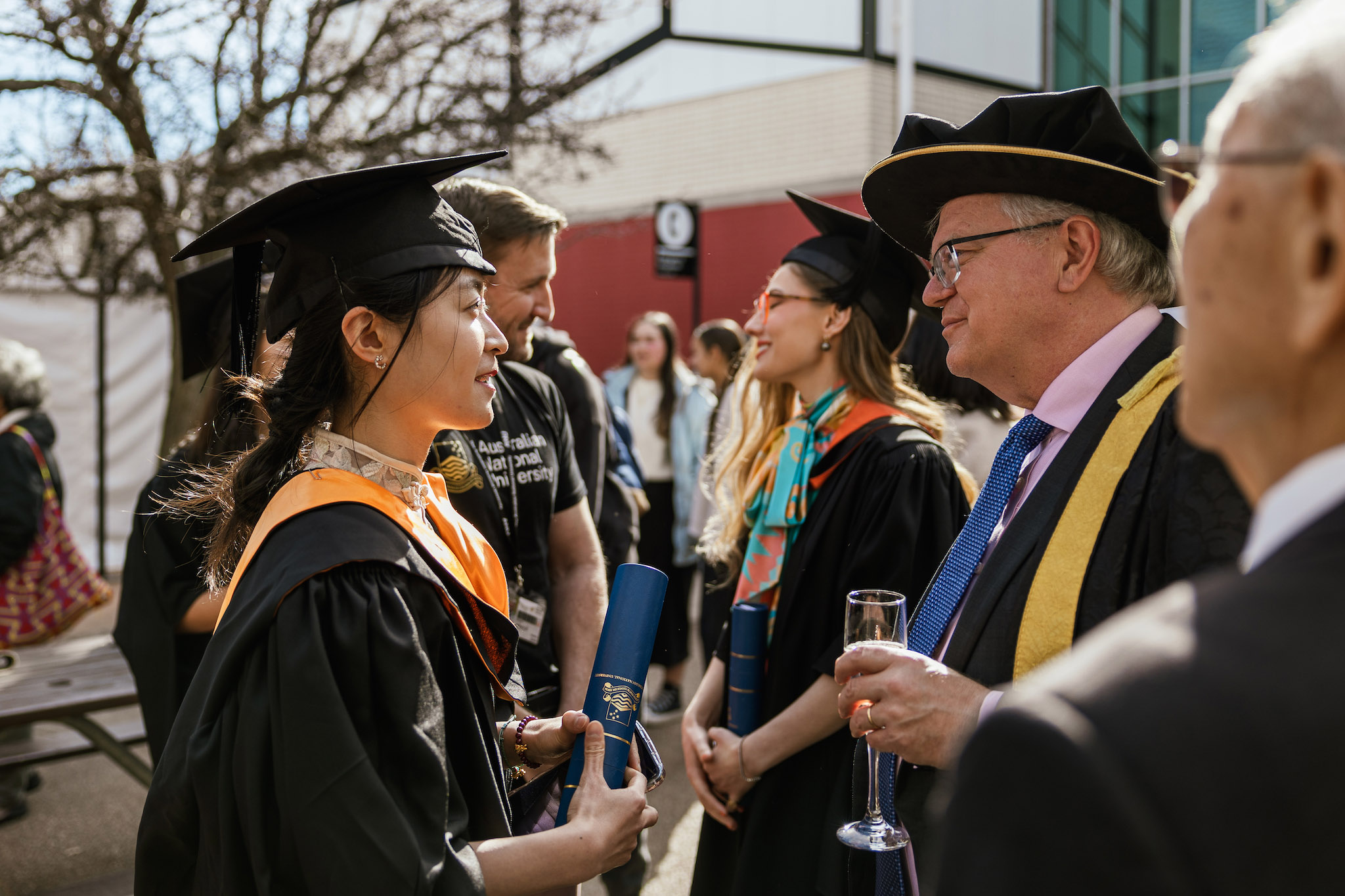 THE SYDNEY STORE ~ CCM GRADUATION REGALIA - Case Management Society of  Australia & New Zealand & Affiliates (CMSA)