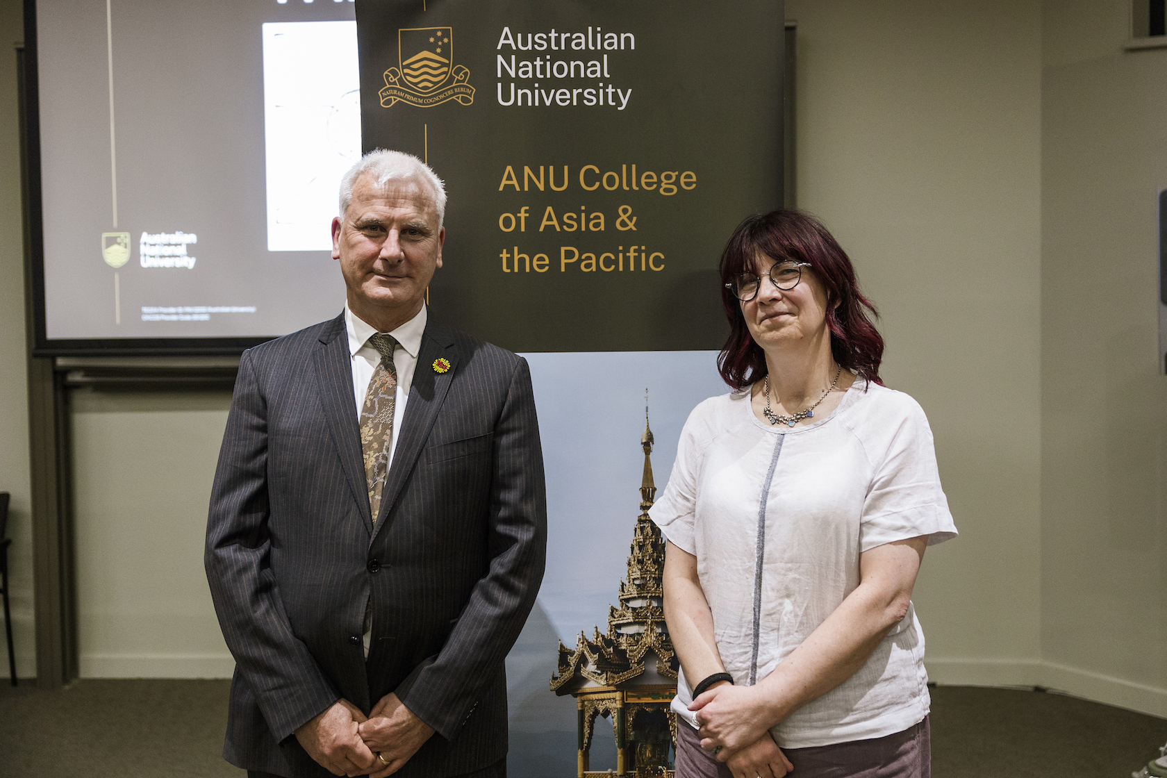 Benjamin Penny Group Landscape.jpg CAP Professorial Lecture Series - Prof Benjamin Penny