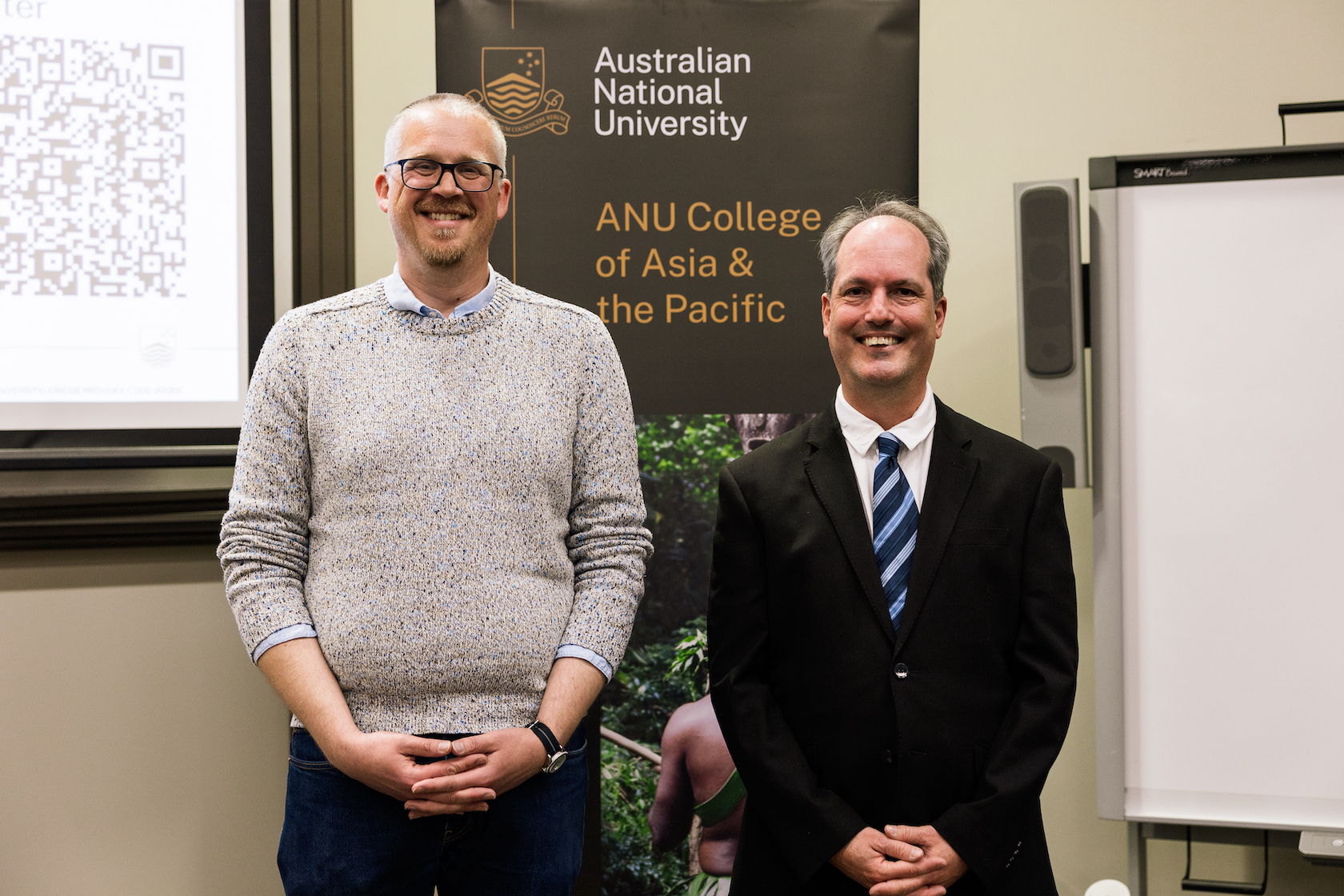 Matt Tomlinson Group Landscape.jpg CAP Professorial Lecture Series - Prof Matt Tomlinson