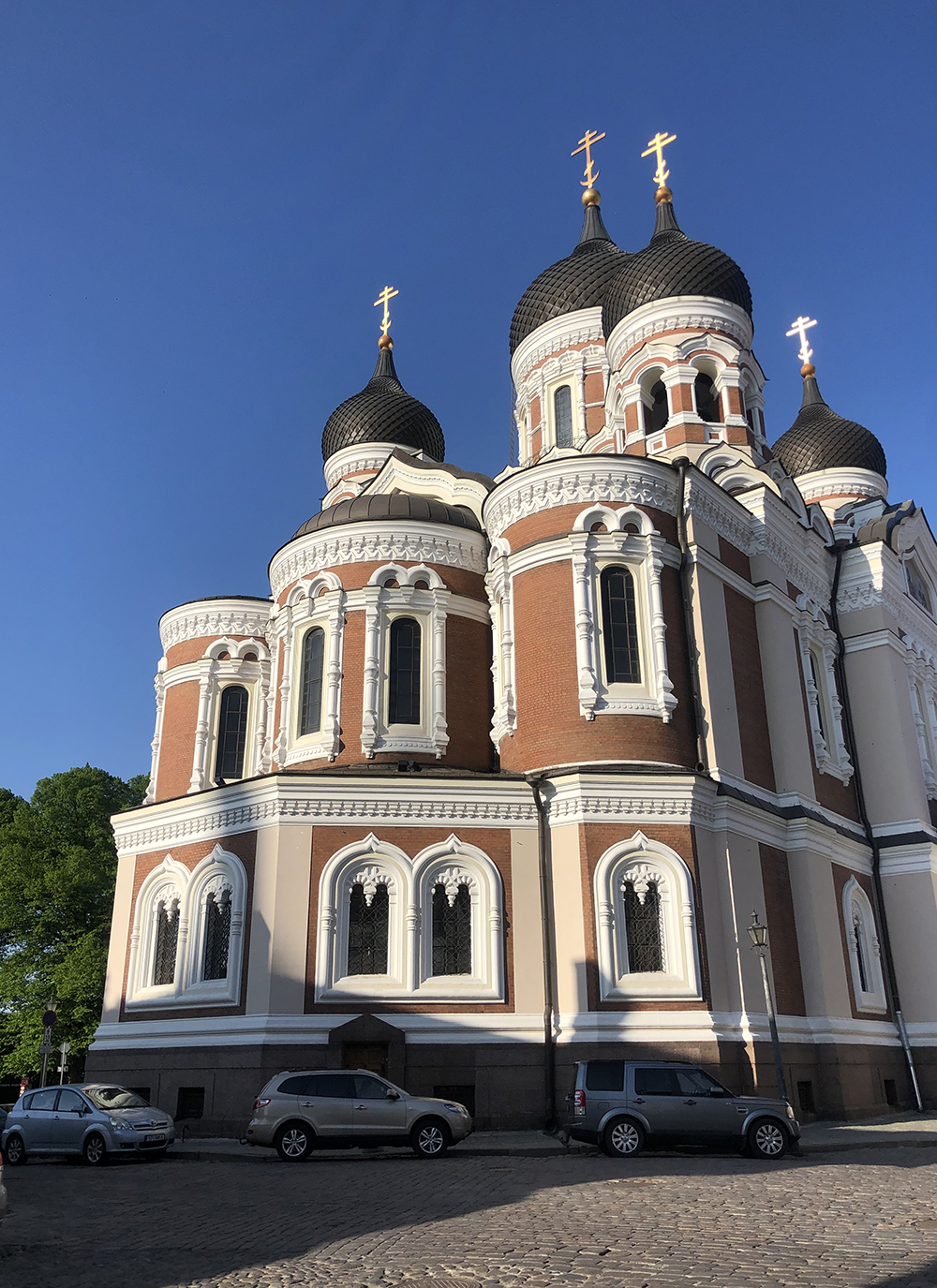 Tallinn, Estonia. Photo: Caitlin Bickerton Tallinn, Estonia. Photo: Caitlin Bickerton
