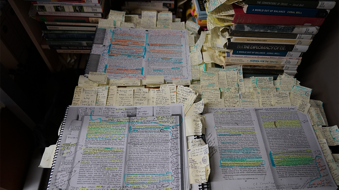 Benedict Moleta Phd materials