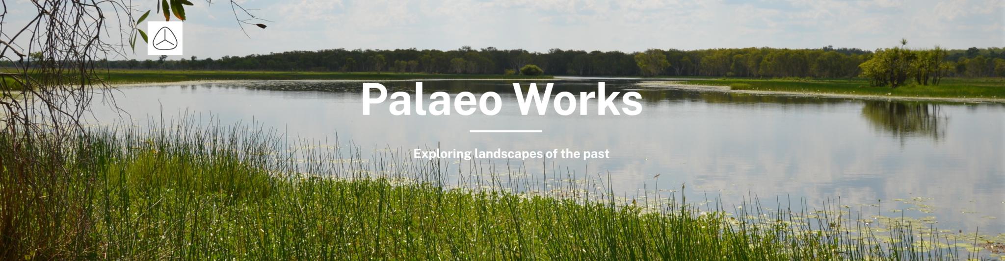 PalaeoWorks Banner Text