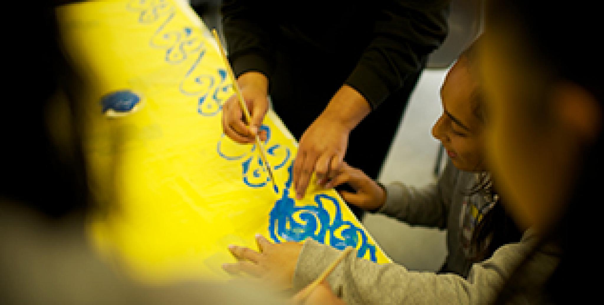 ACT Schools outreach