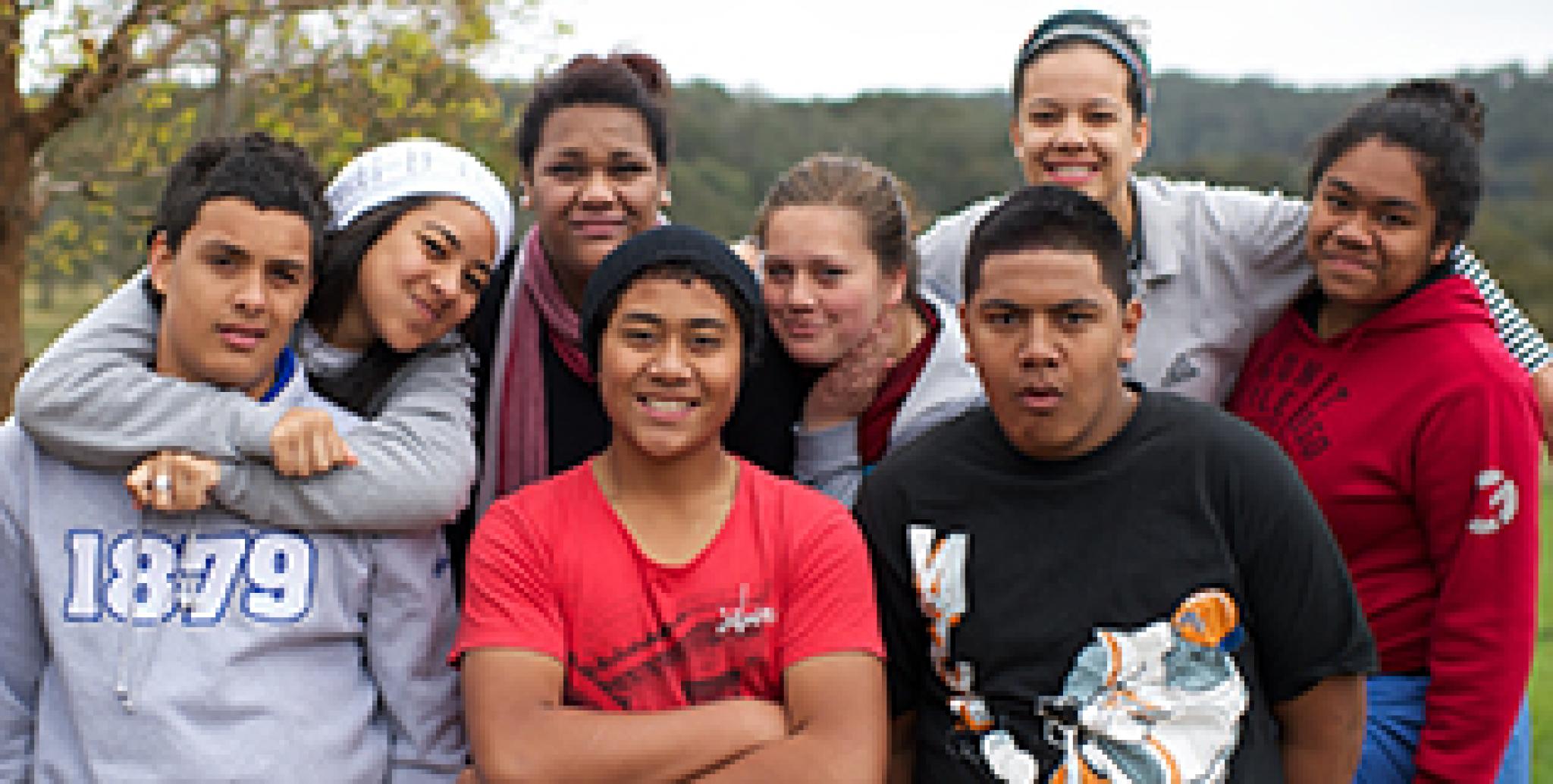 Pasifika Youth Workshop