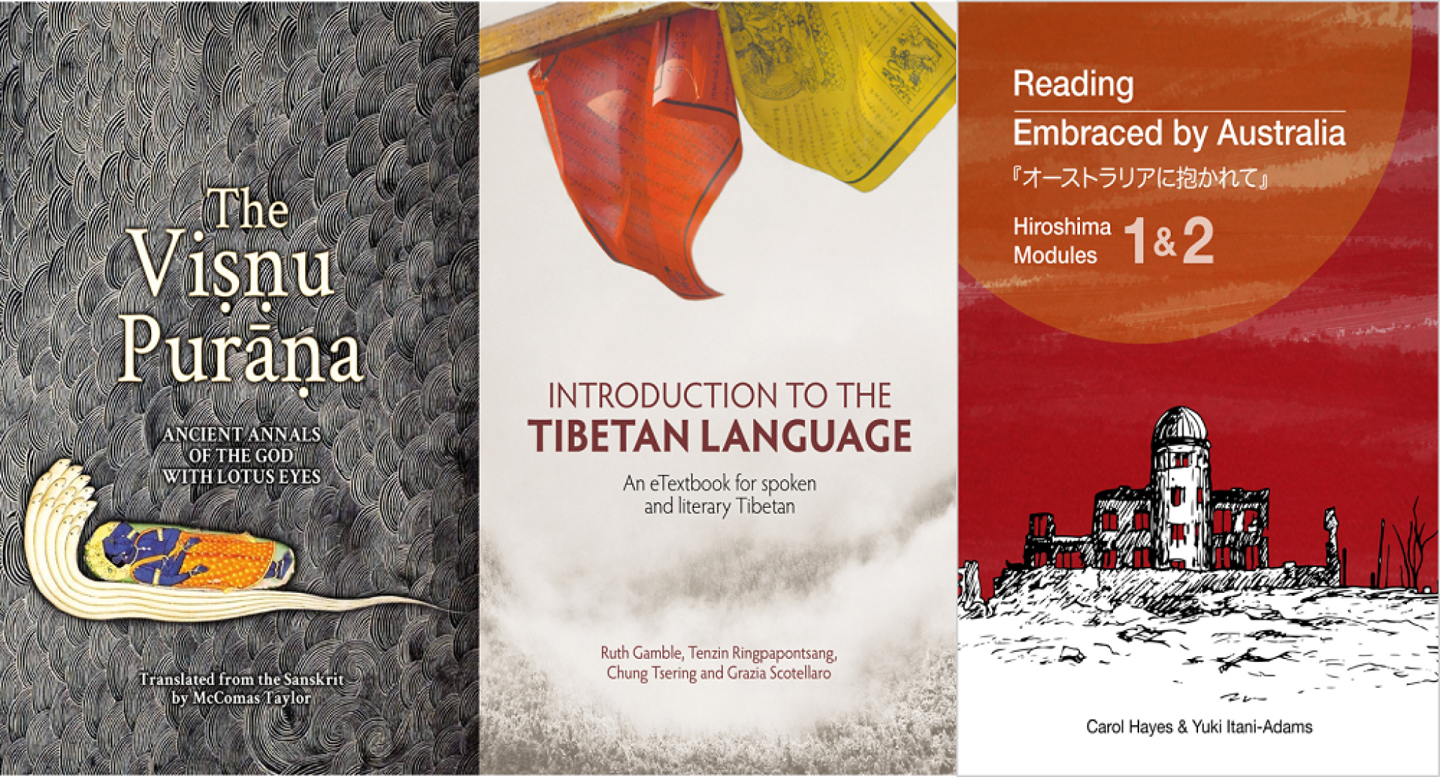 ANU Press Languages