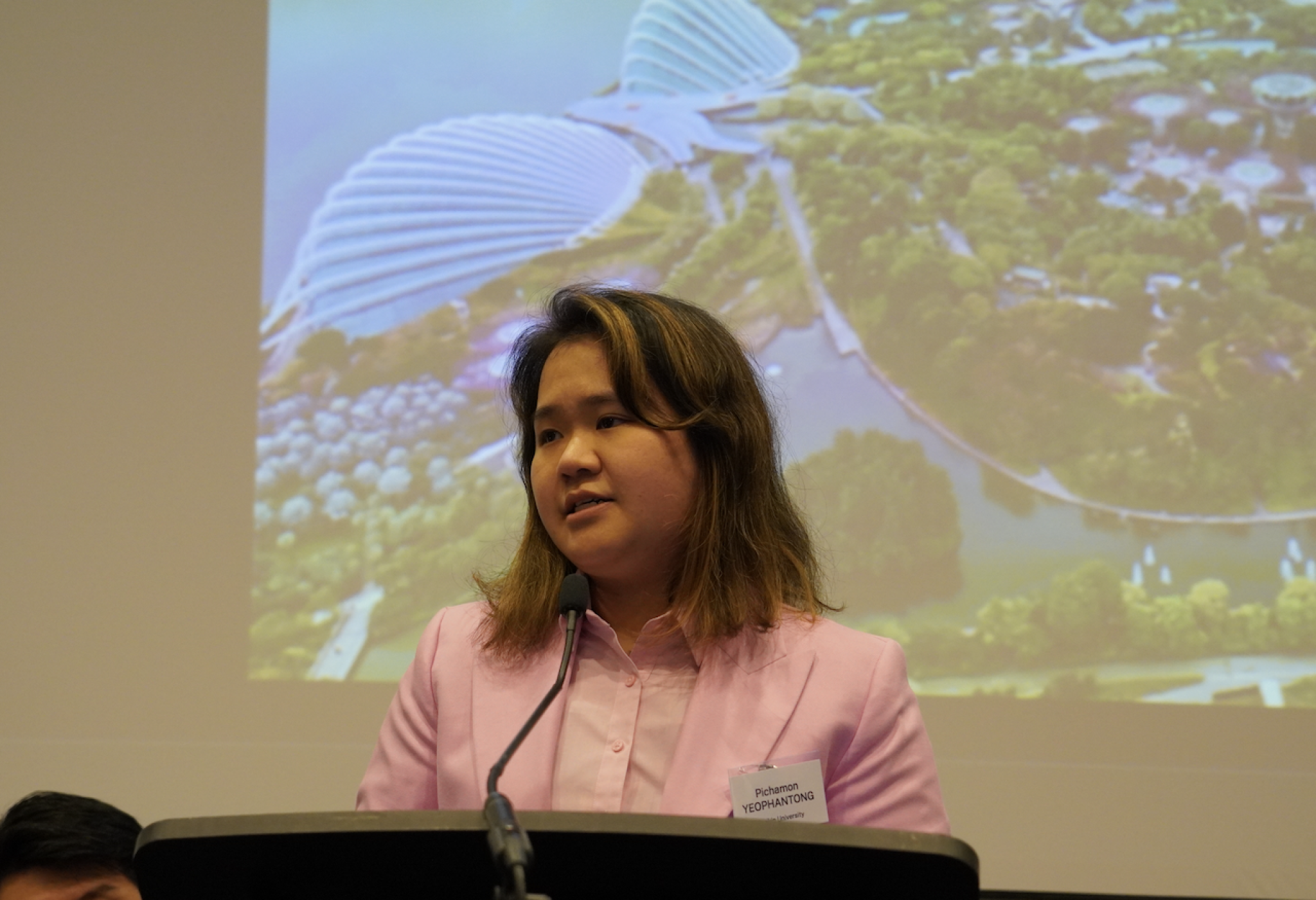 Associate Professor Pichamon YEOPHANTONG, Deakin University