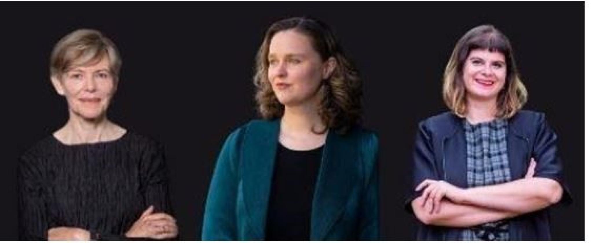 Image of Hilary Charlesworth, Anthea Roberts and Ntina Tzouvala 