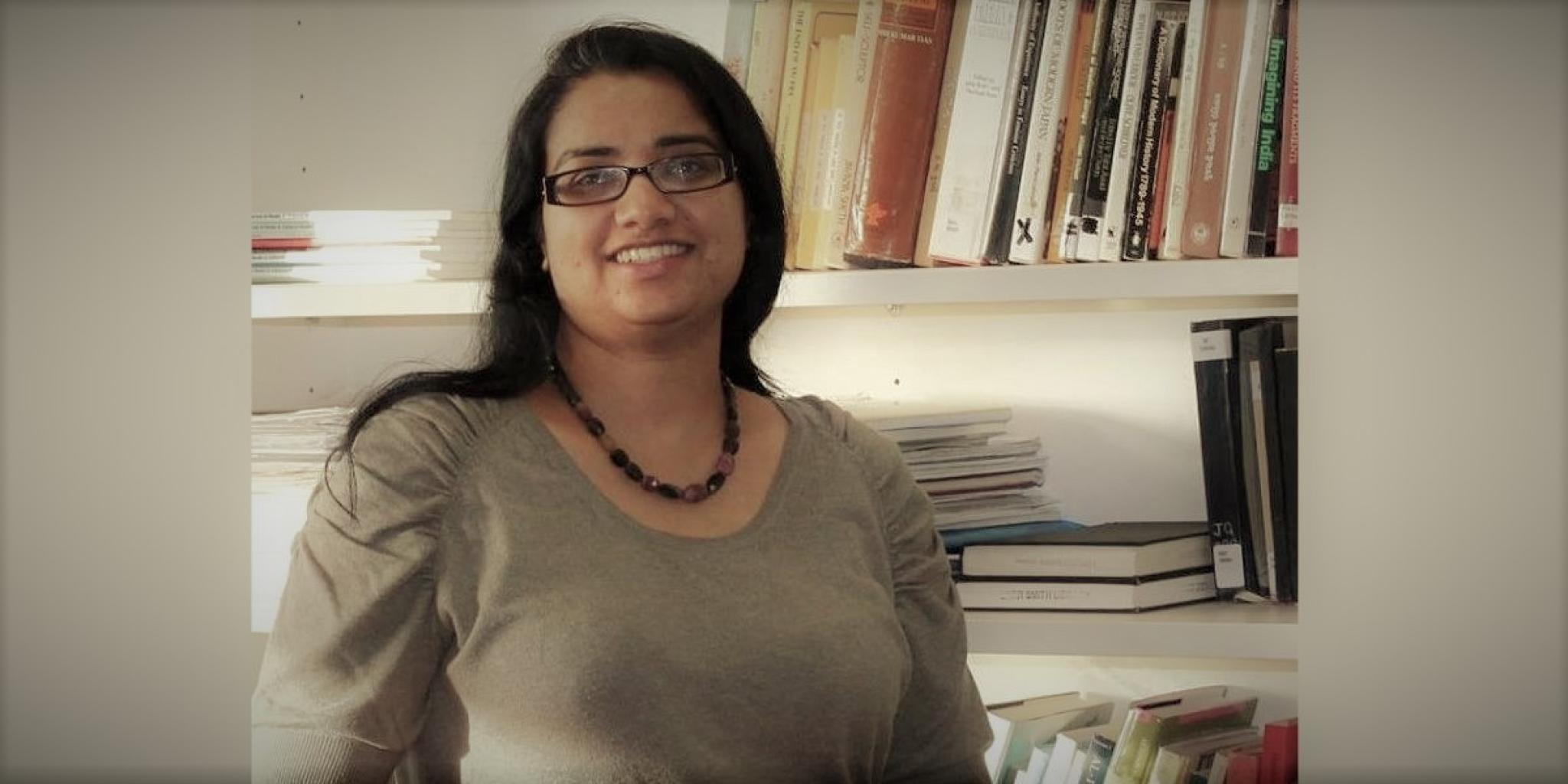 Dr Shvetal Vyas Pare, CHL PhD Graduate 2023 Dr Shvetal Vyas Pare, CHL PhD Graduate 2023
