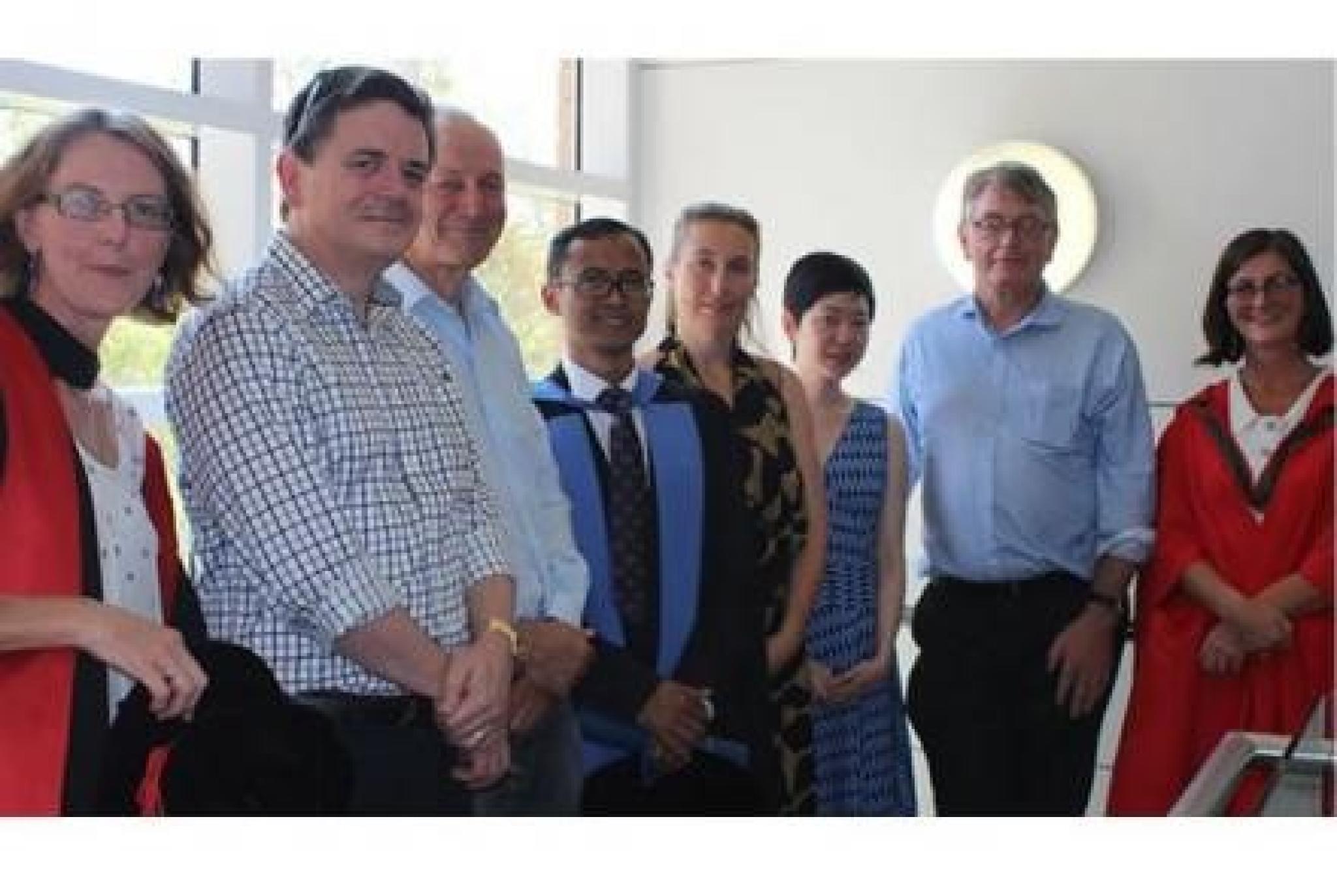 Image: RegNet 2015 Graduation (RegNet)