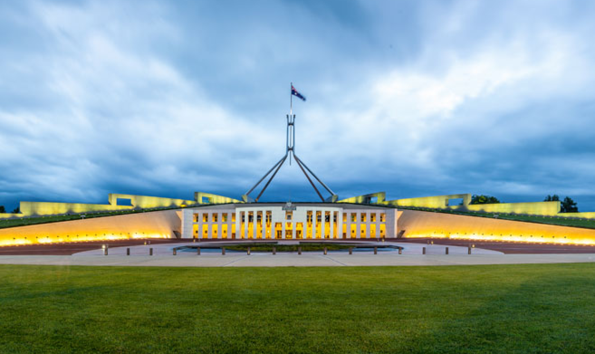 ACT parliament house