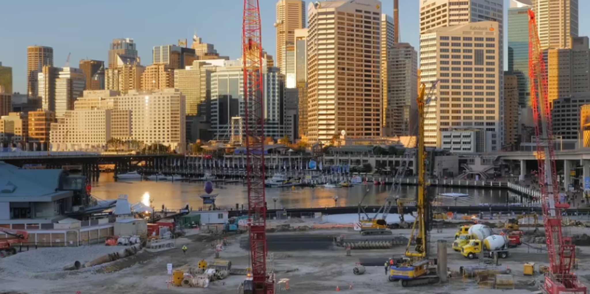 construction infrastructure
