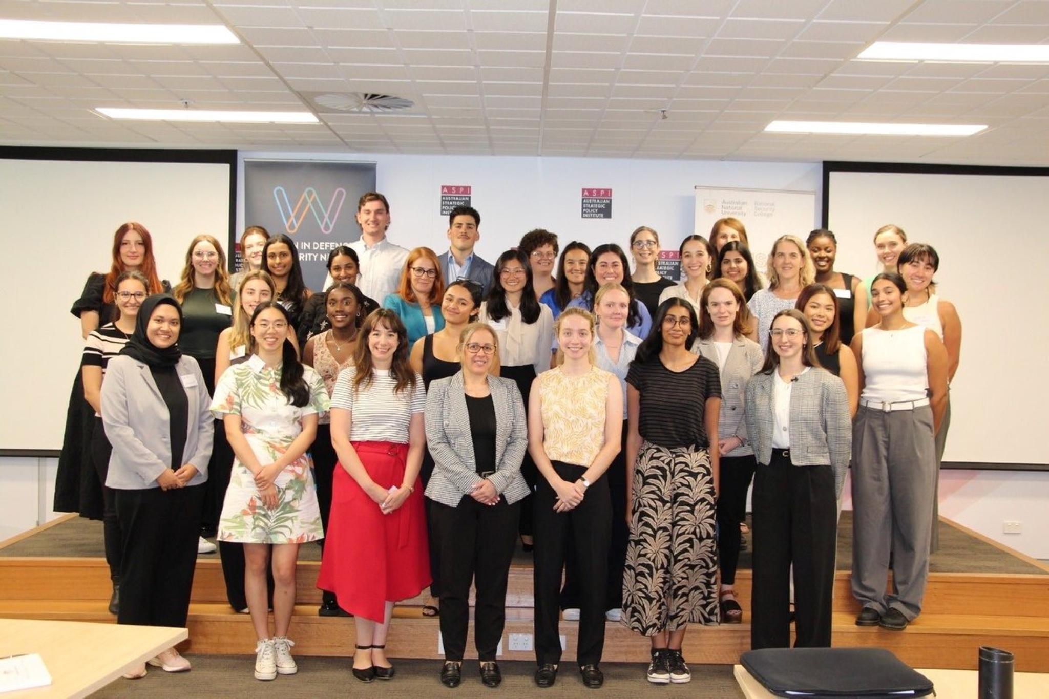 WINSPIRE group photo