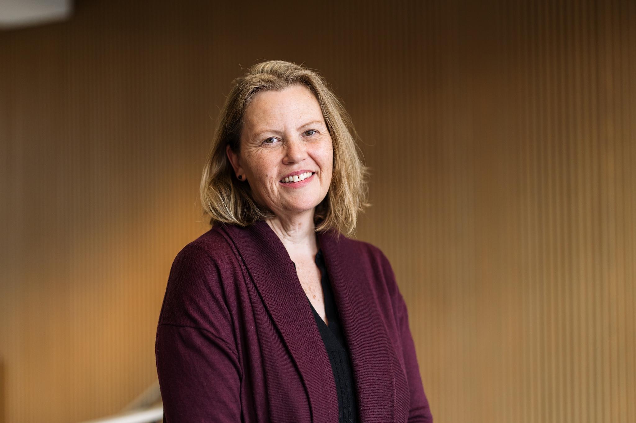 Associate Professor Sue Thompson