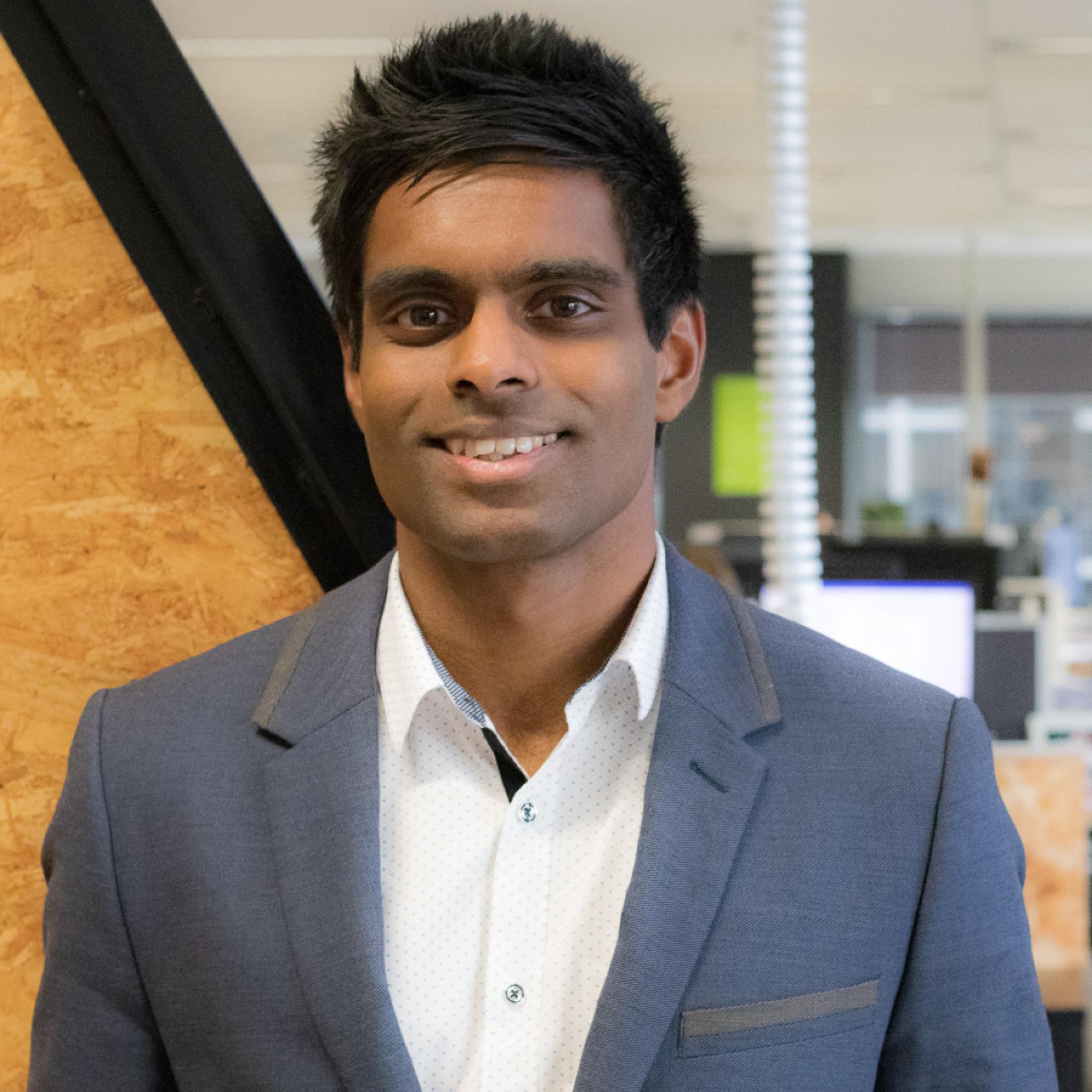 Kishan Ratnam