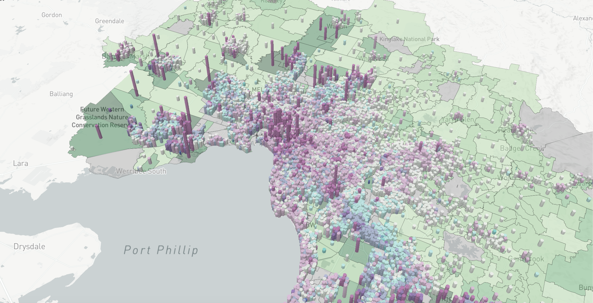 Urban Superdiversity