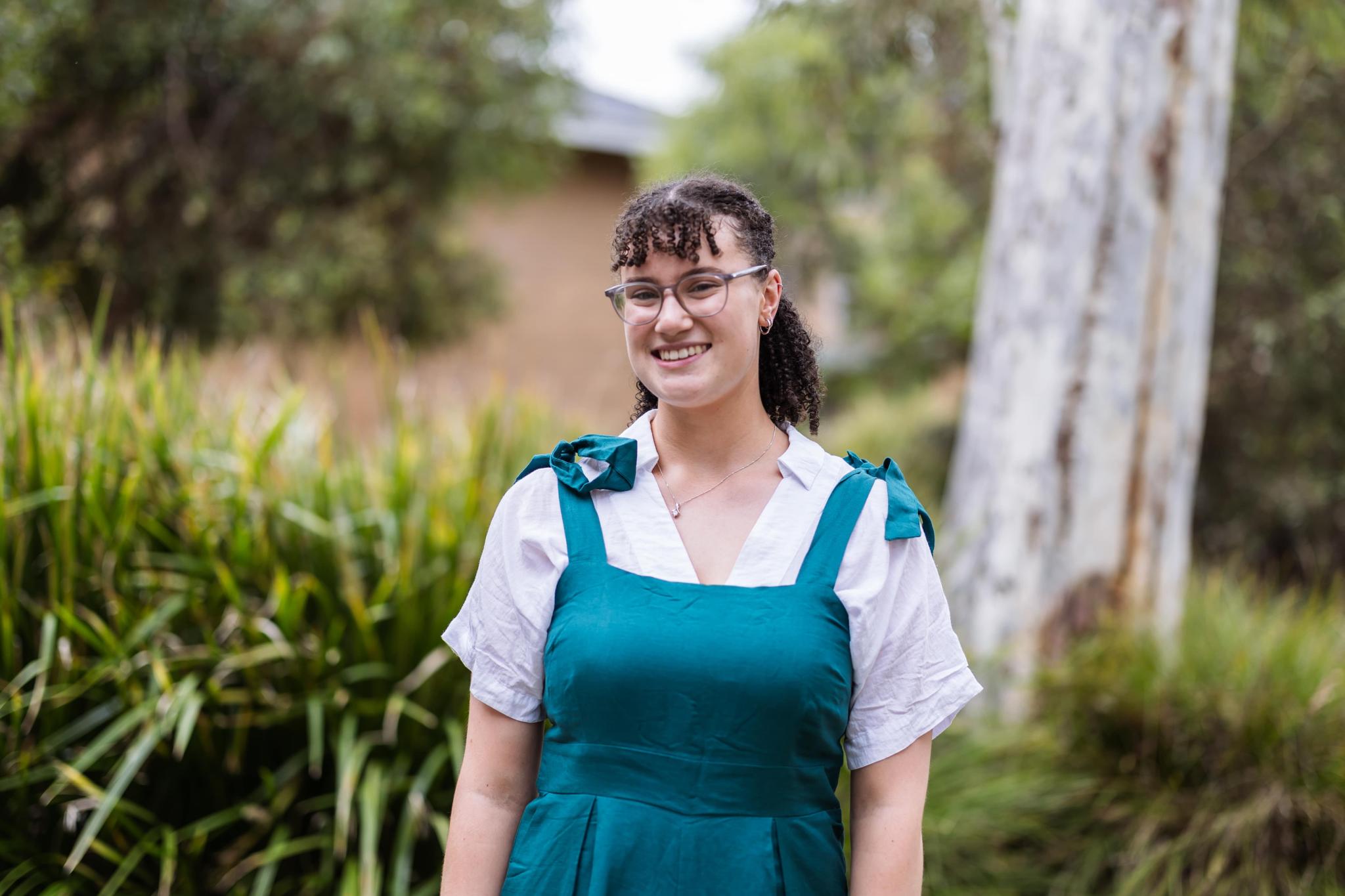 Zara Hemingway, Bachelor of Asian Studies