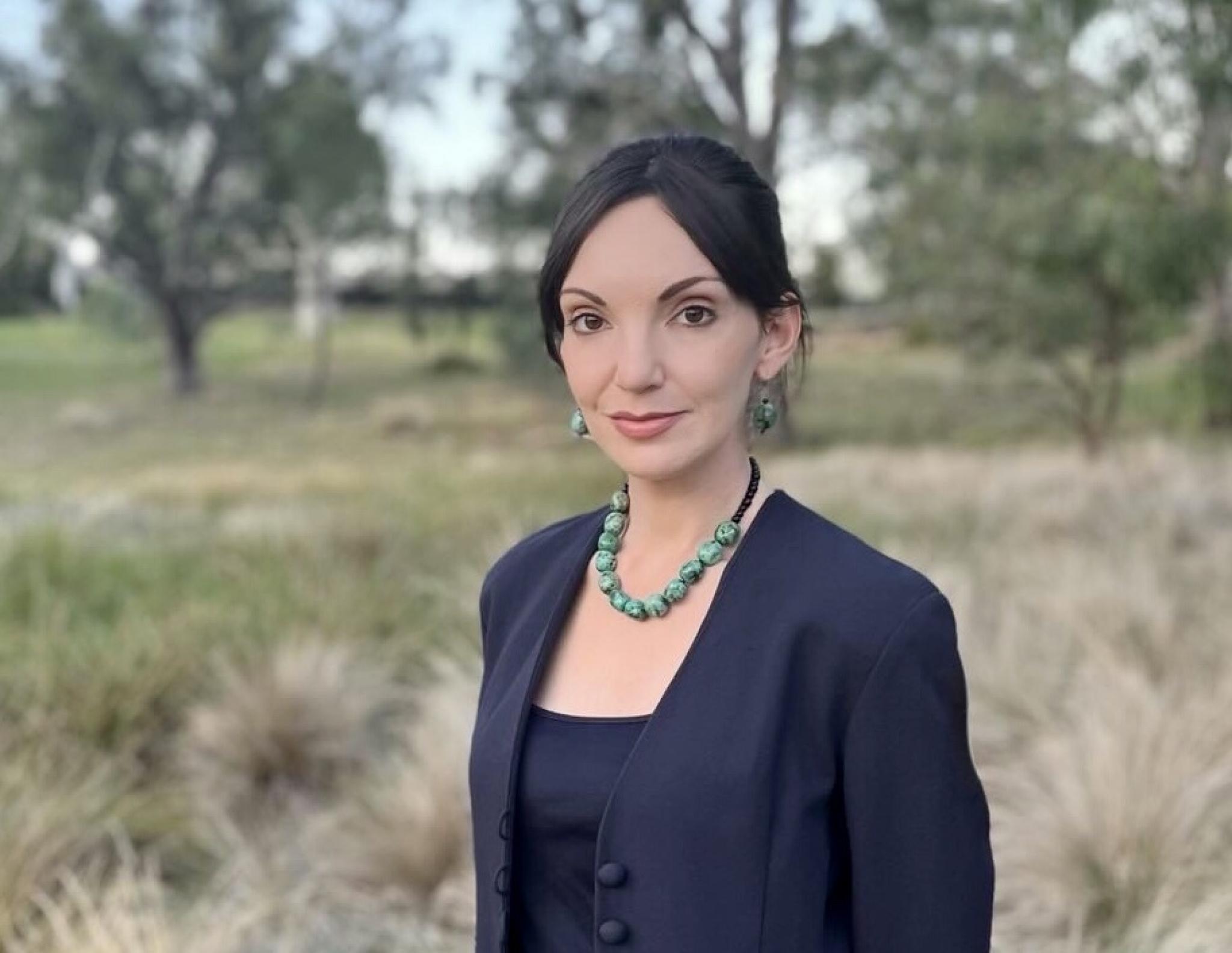 Dr Charlotte Grech-Madin